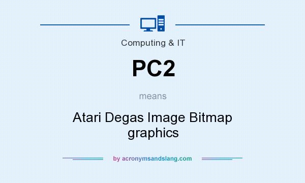 What does PC2 mean? It stands for Atari Degas Image Bitmap graphics