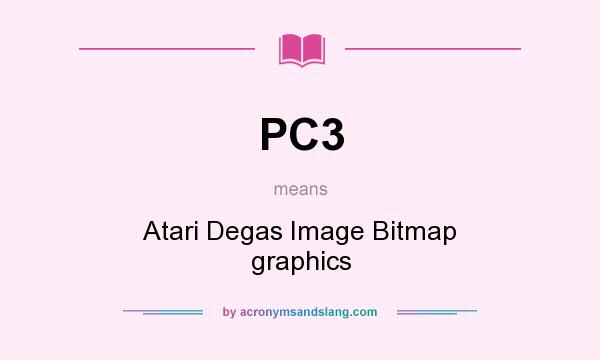What does PC3 mean? It stands for Atari Degas Image Bitmap graphics