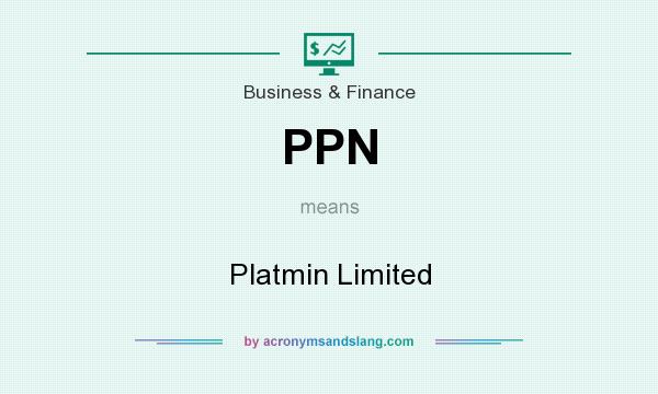 What does PPN mean? It stands for Platmin Limited