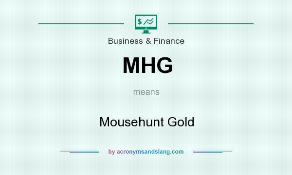 What does MHG mean? It stands for Mousehunt Gold