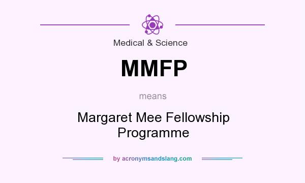 What does MMFP mean? It stands for Margaret Mee Fellowship Programme