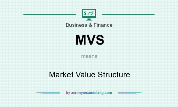 What does MVS mean? It stands for Market Value Structure