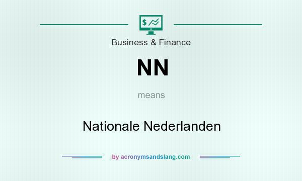 What does NN mean? It stands for Nationale Nederlanden
