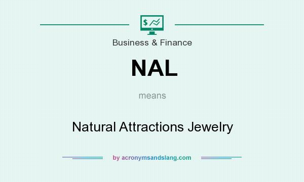 What does NAL mean? It stands for Natural Attractions Jewelry