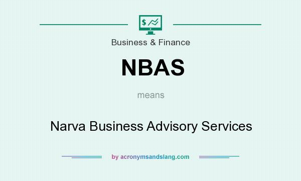 What does NBAS mean? It stands for Narva Business Advisory Services
