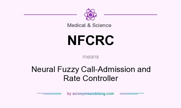 What does NFCRC mean? It stands for Neural Fuzzy Call-Admission and Rate Controller