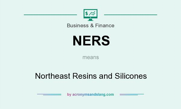 What does NERS mean? It stands for Northeast Resins and Silicones