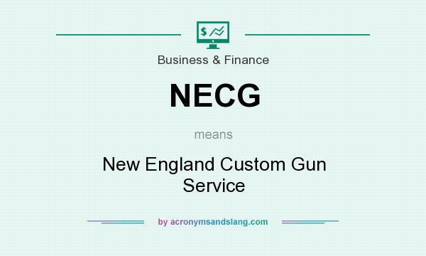 What does NECG mean? It stands for New England Custom Gun Service