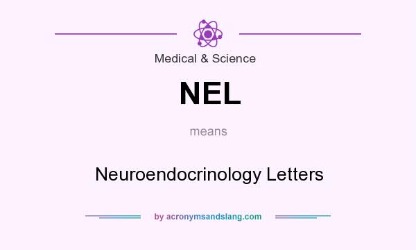 What does NEL mean? It stands for Neuroendocrinology Letters
