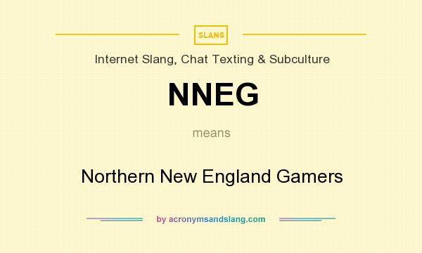 What does NNEG mean? It stands for Northern New England Gamers