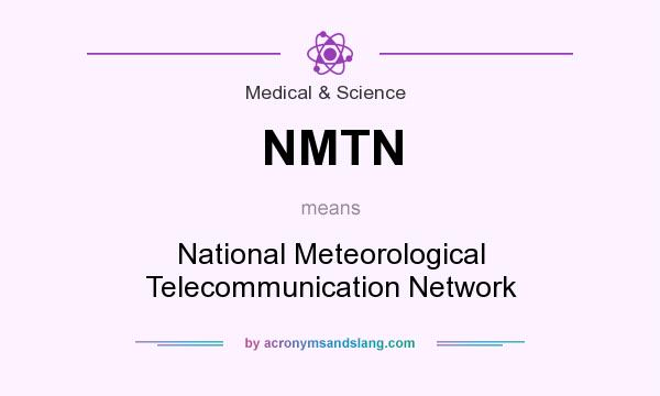What does NMTN mean? It stands for National Meteorological Telecommunication Network
