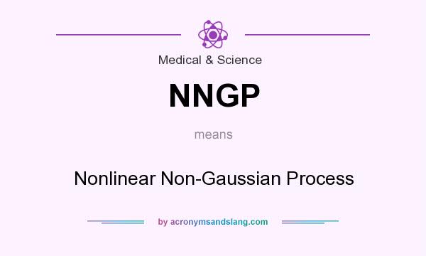What does NNGP mean? It stands for Nonlinear Non-Gaussian Process
