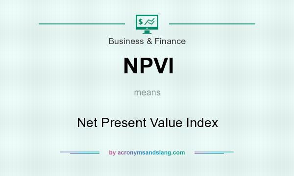 npv index
