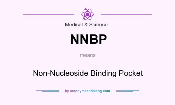 What does NNBP mean? It stands for Non-Nucleoside Binding Pocket