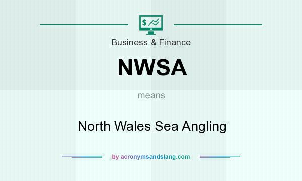 What does NWSA mean? It stands for North Wales Sea Angling