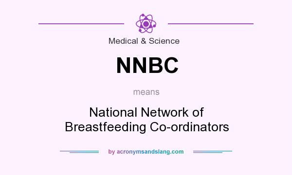 What does NNBC mean? It stands for National Network of Breastfeeding Co-ordinators