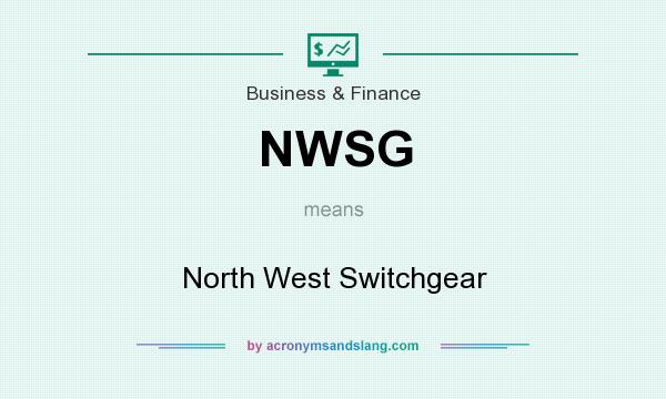 What does NWSG mean? It stands for North West Switchgear