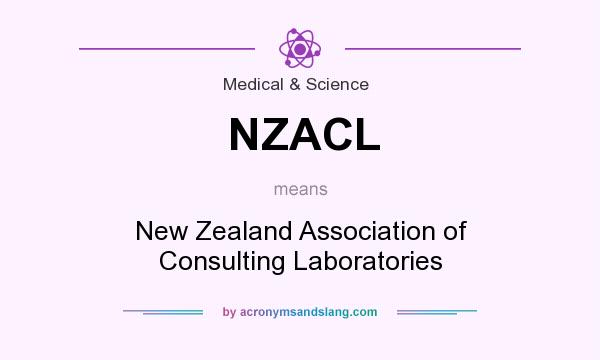 What does NZACL mean? It stands for New Zealand Association of Consulting Laboratories