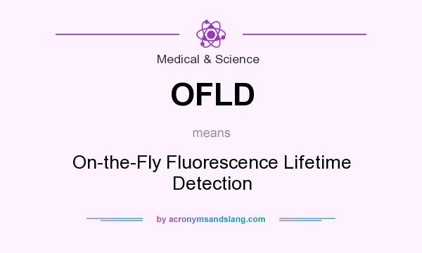 What does OFLD mean? It stands for On-the-Fly Fluorescence Lifetime Detection
