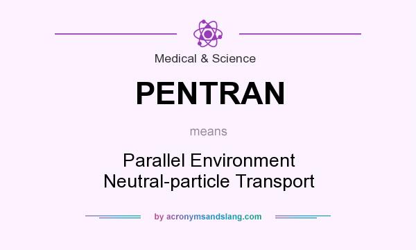 What does PENTRAN mean? It stands for Parallel Environment Neutral-particle Transport