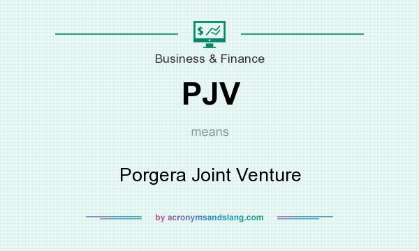 What does PJV mean? It stands for Porgera Joint Venture