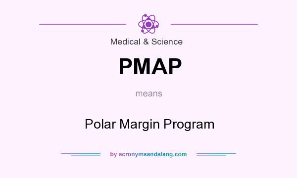 What does PMAP mean? It stands for Polar Margin Program
