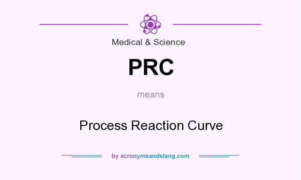 What does PRC mean? It stands for Process Reaction Curve