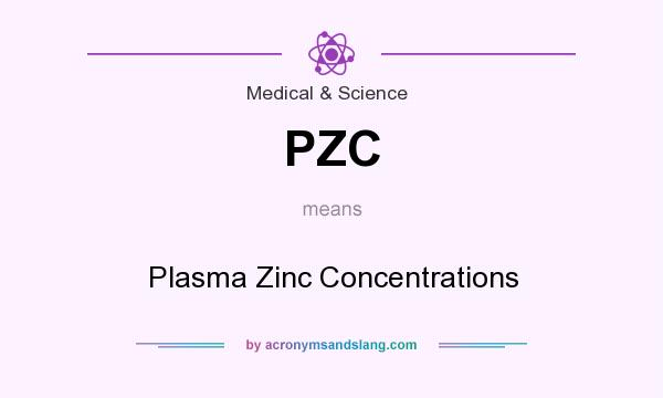 What does PZC mean? It stands for Plasma Zinc Concentrations