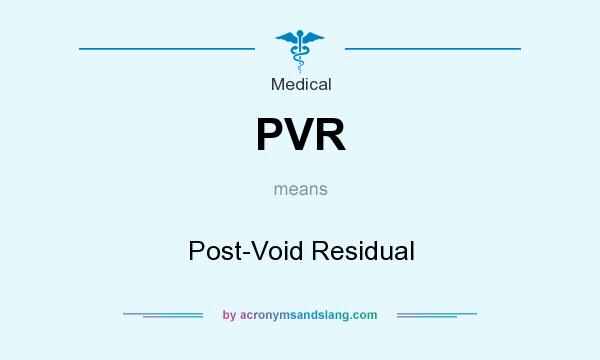 post void residual normal