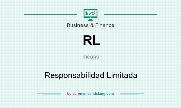 What does RL mean? It stands for Responsabilidad Limitada