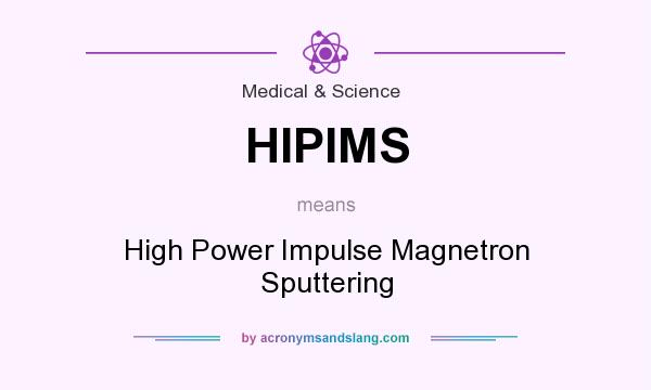 What does HIPIMS mean? It stands for High Power Impulse Magnetron Sputtering