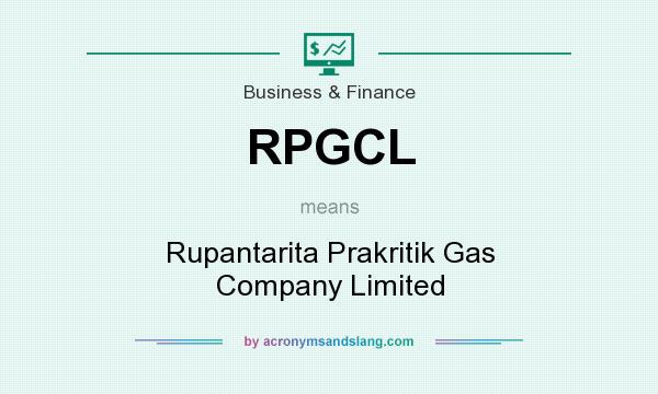 What does RPGCL mean? It stands for Rupantarita Prakritik Gas Company Limited