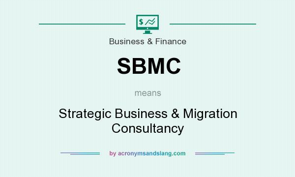 What does SBMC mean? It stands for Strategic Business & Migration Consultancy