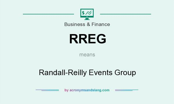 What does RREG mean? It stands for Randall-Reilly Events Group