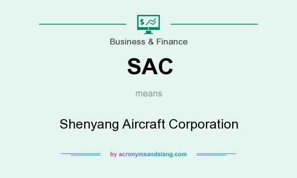 What does SAC mean? It stands for Shenyang Aircraft Corporation