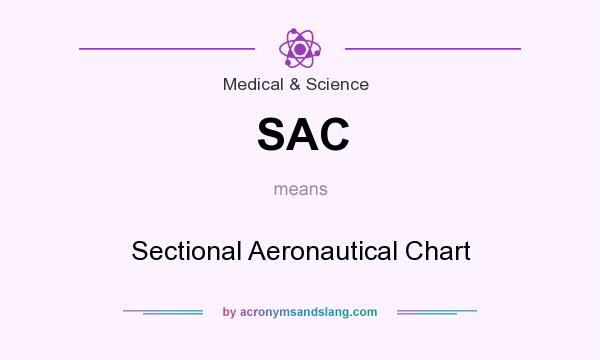 What does SAC mean? It stands for Sectional Aeronautical Chart