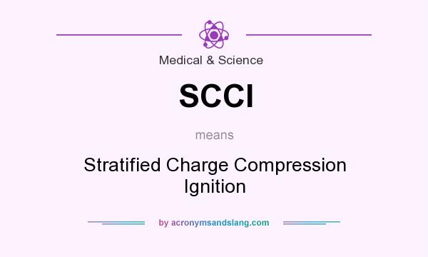 What does SCCI mean? It stands for Stratified Charge Compression Ignition