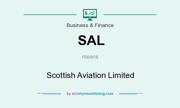 What does SAL mean? It stands for Scottish Aviation Limited