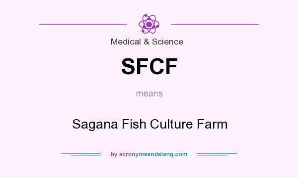 What does SFCF mean? It stands for Sagana Fish Culture Farm