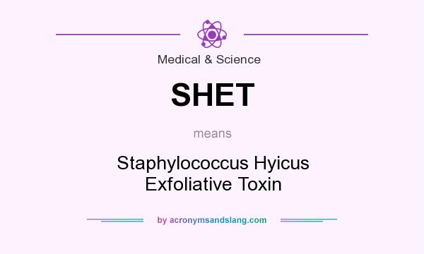 exfoliative toxin medical definition)