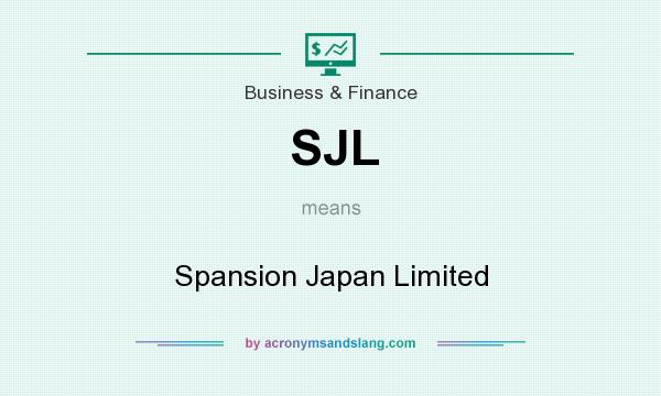 What does SJL mean? It stands for Spansion Japan Limited