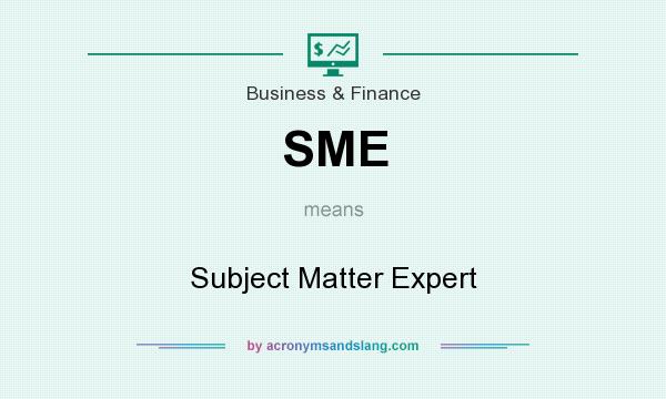  What Does Sme Stand For In Business Terms Business Walls