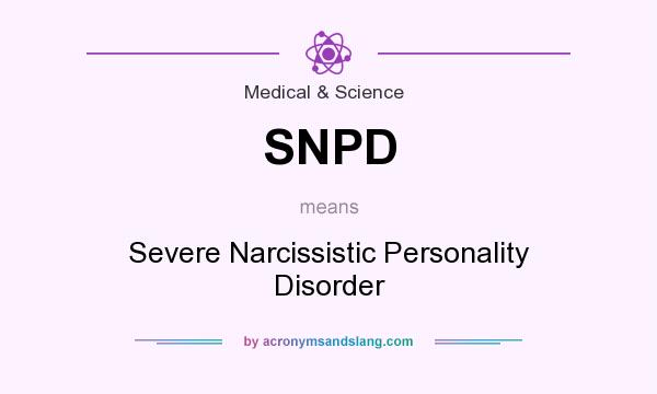 Meaning narcissistic Narcissist Definition