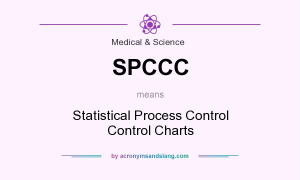 What does SPCCC mean? It stands for Statistical Process Control Control Charts