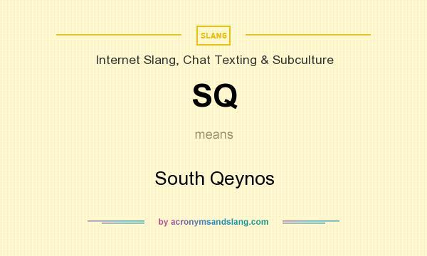What does SQ mean? It stands for South Qeynos