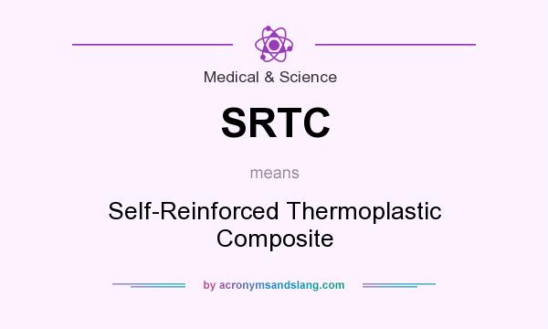 What does SRTC mean? It stands for Self-Reinforced Thermoplastic Composite