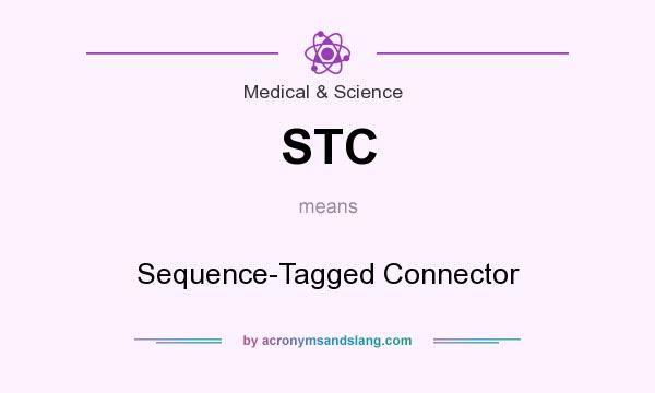 What does STC mean? It stands for Sequence-Tagged Connector