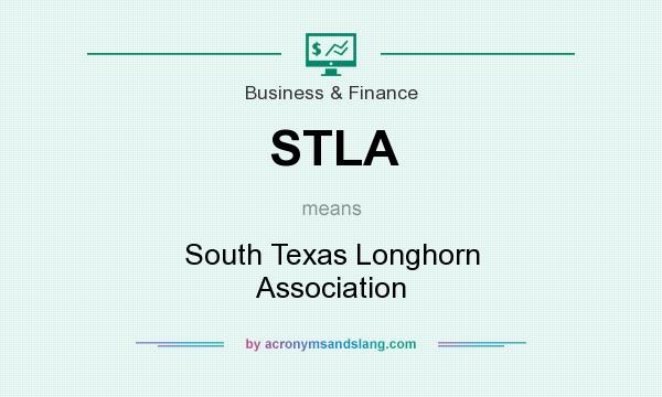 What does STLA mean? It stands for South Texas Longhorn Association
