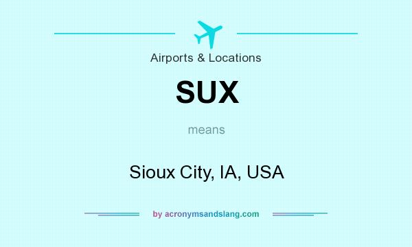 sioux city airport code