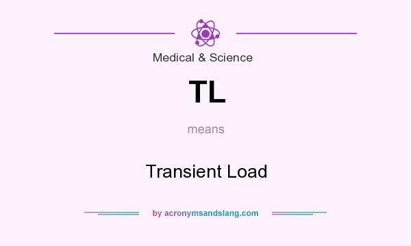 What does TL mean? It stands for Transient Load